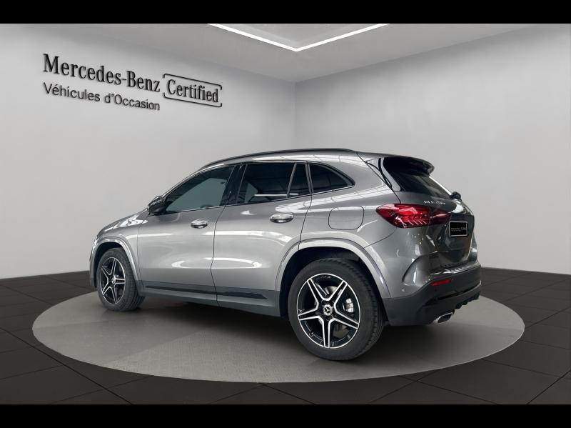 Image MERCEDES-BENZ GLA 250 e Hybrid EQ 218ch AMG Line 8G-DCT