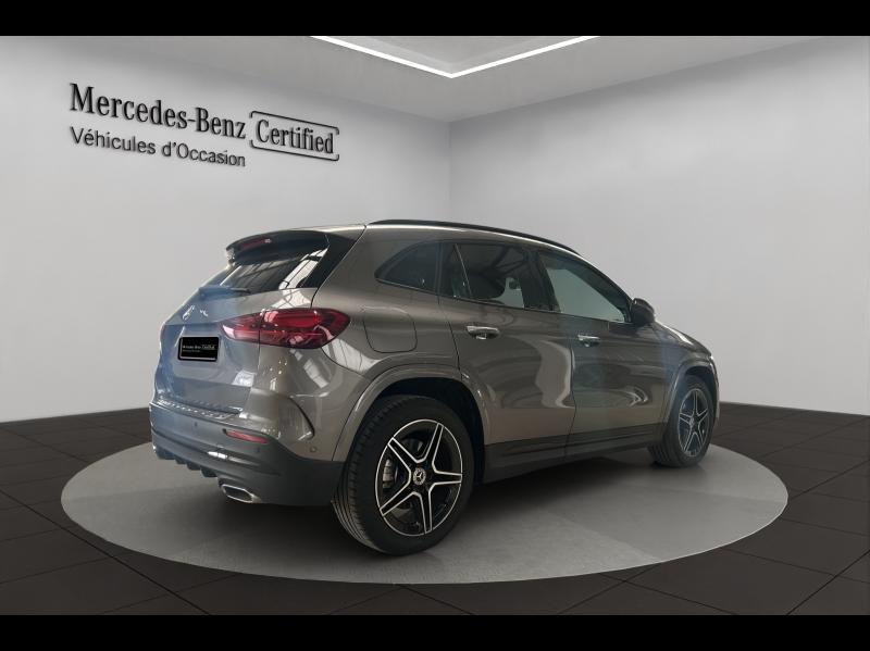 Image MERCEDES-BENZ GLA 250 e Hybrid EQ 218ch AMG Line 8G-DCT