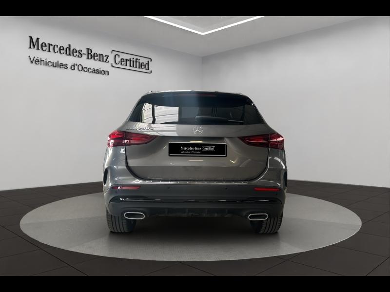 Image MERCEDES-BENZ GLA 250 e Hybrid EQ 218ch AMG Line 8G-DCT