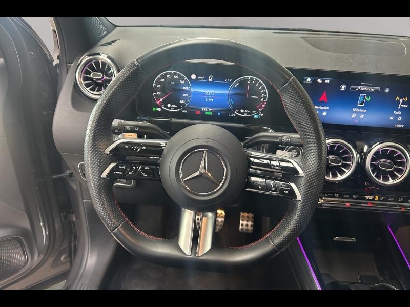 Image MERCEDES-BENZ GLA 250 e Hybrid EQ 218ch AMG Line 8G-DCT
