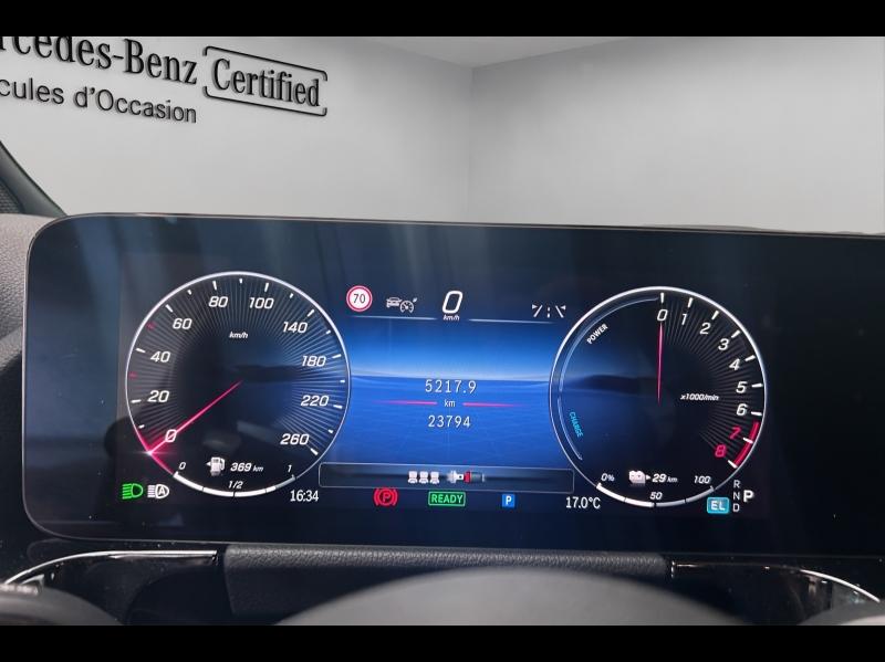 Image MERCEDES-BENZ GLA 250 e Hybrid EQ 218ch AMG Line 8G-DCT