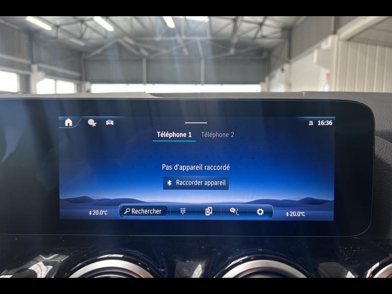 Image MERCEDES-BENZ GLA 250 e Hybrid EQ 218ch AMG Line 8G-DCT