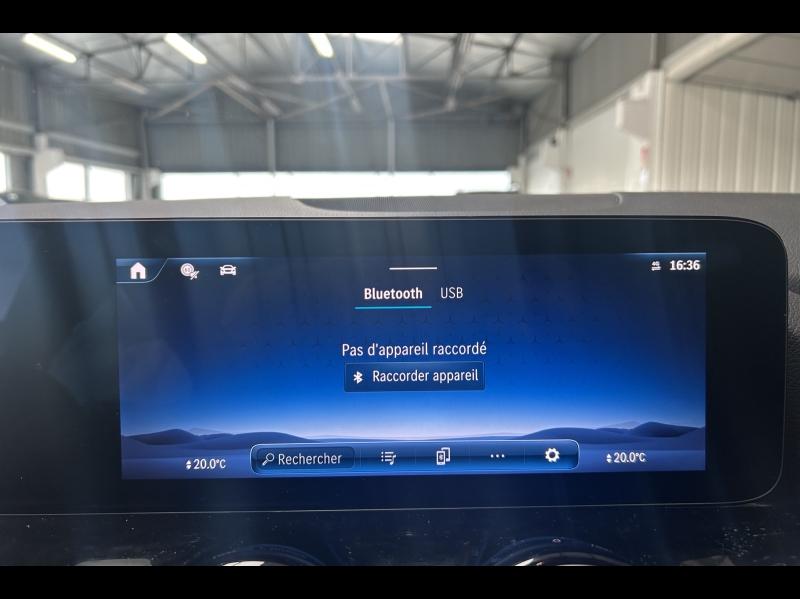 Image MERCEDES-BENZ GLA 250 e Hybrid EQ 218ch AMG Line 8G-DCT