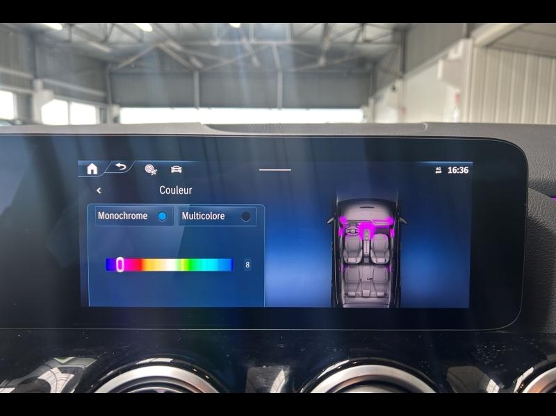 Image MERCEDES-BENZ GLA 250 e Hybrid EQ 218ch AMG Line 8G-DCT