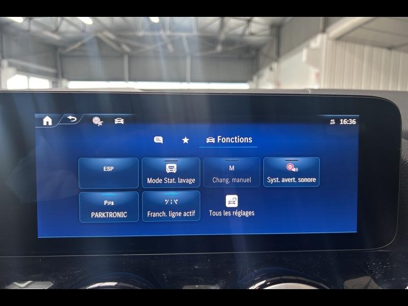 Image MERCEDES-BENZ GLA 250 e Hybrid EQ 218ch AMG Line 8G-DCT