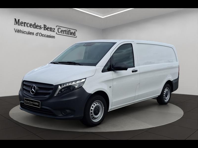 Photo MERCEDES-BENZ Vito Fg 116 CDI Long Select Propulsion 9G-Tronic