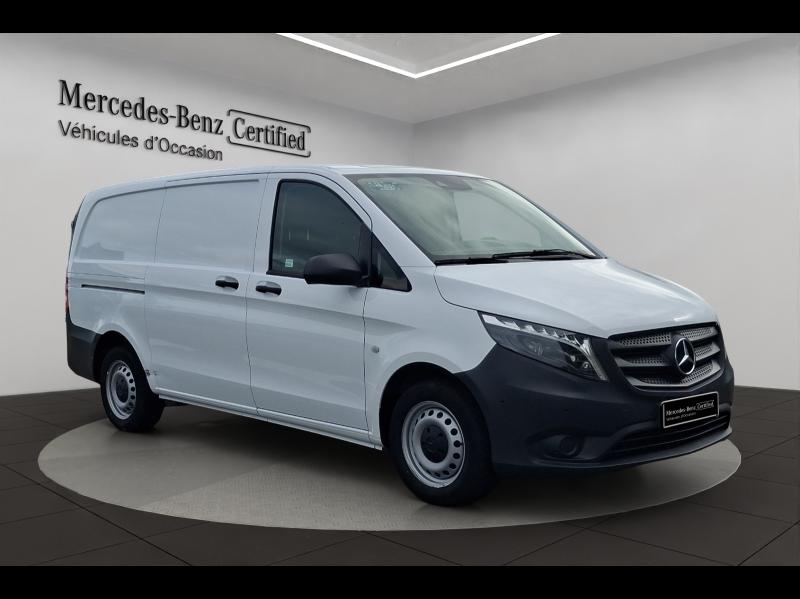 Image MERCEDES-BENZ Vito Fg 116 CDI Long Select Propulsion 9G-Tronic