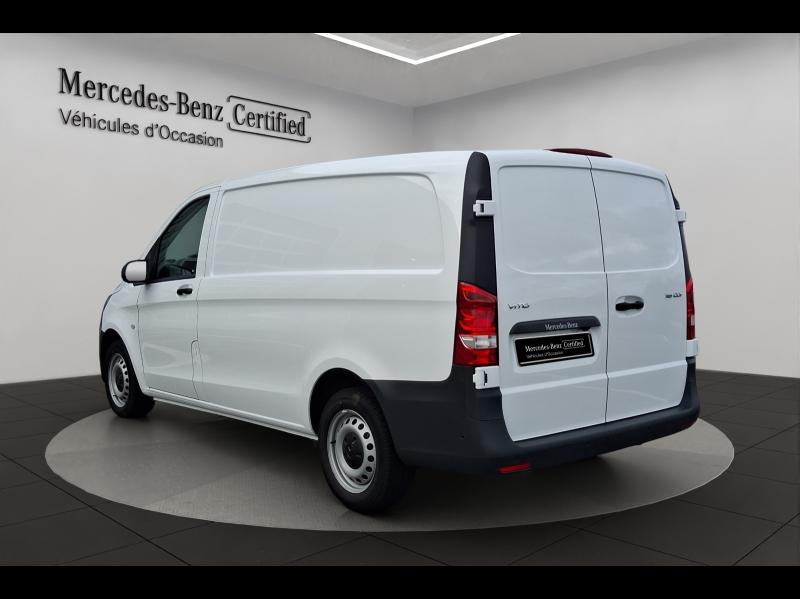 Image MERCEDES-BENZ Vito Fg 116 CDI Long Select Propulsion 9G-Tronic