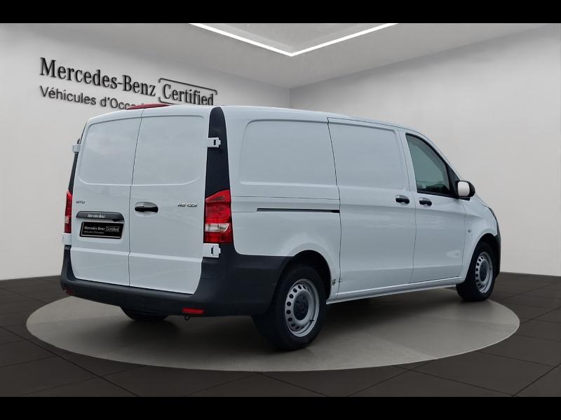 Image MERCEDES-BENZ Vito Fg 116 CDI Long Select Propulsion 9G-Tronic