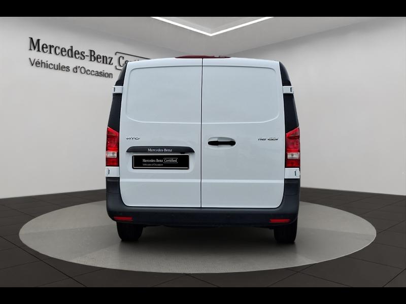 Image MERCEDES-BENZ Vito Fg 116 CDI Long Select Propulsion 9G-Tronic