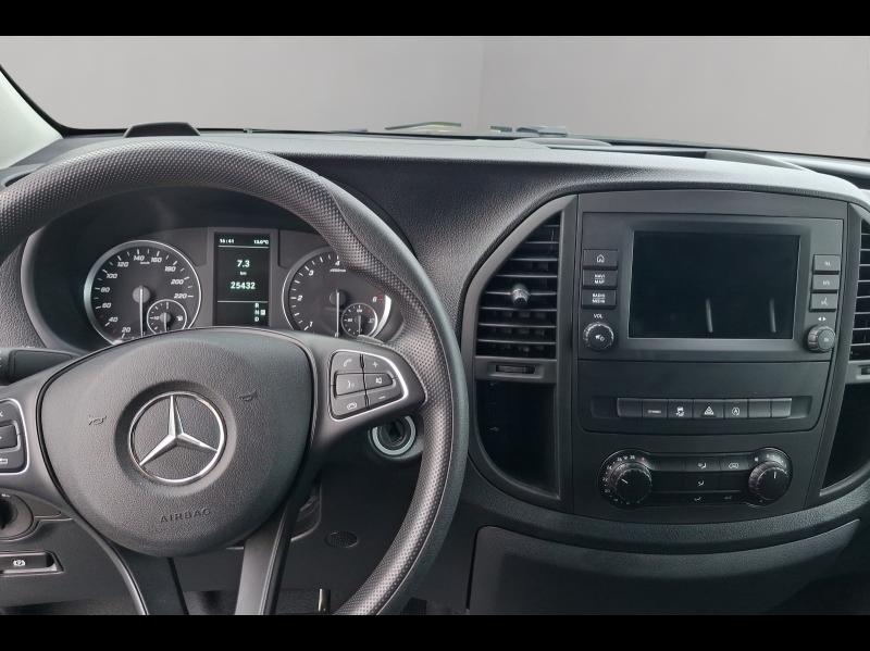 Image MERCEDES-BENZ Vito Fg 116 CDI Long Select Propulsion 9G-Tronic