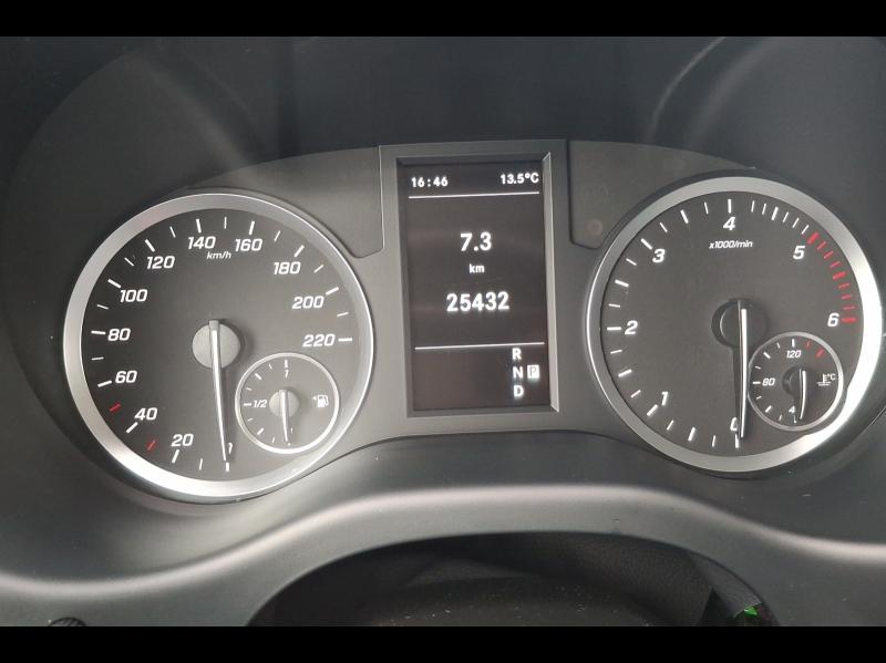 Image MERCEDES-BENZ Vito Fg 116 CDI Long Select Propulsion 9G-Tronic