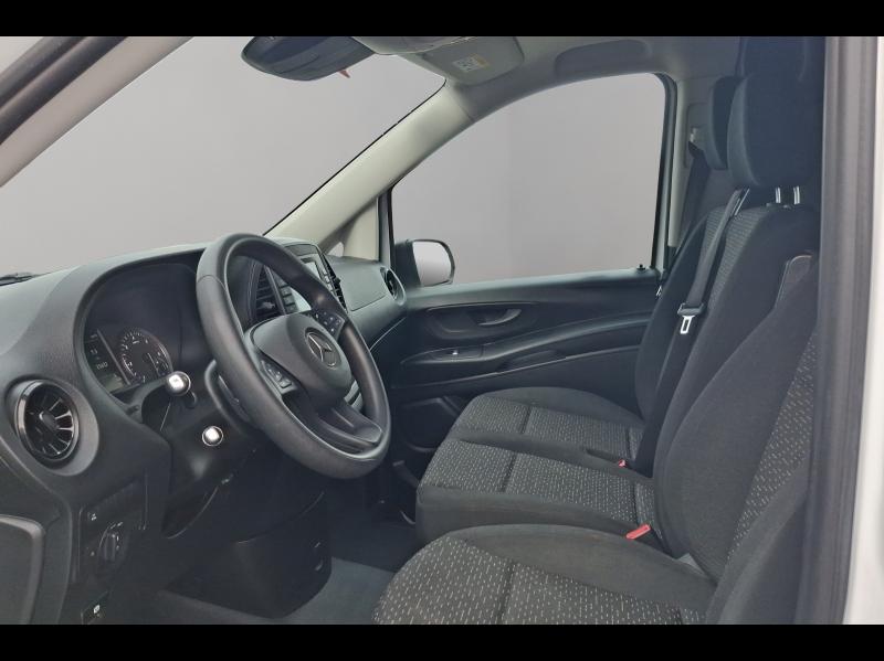 Image MERCEDES-BENZ Vito Fg 116 CDI Long Select Propulsion 9G-Tronic