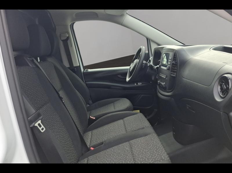 Image MERCEDES-BENZ Vito Fg 116 CDI Long Select Propulsion 9G-Tronic