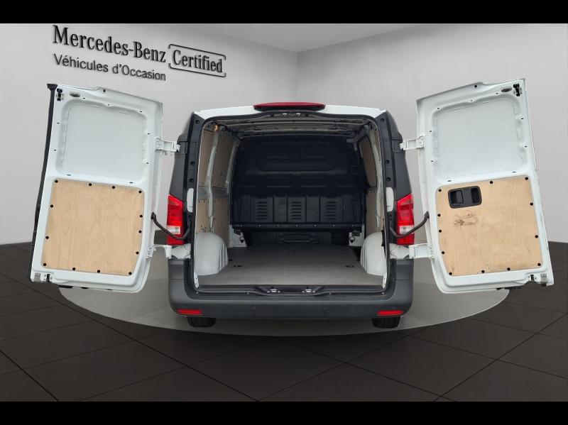 Image MERCEDES-BENZ Vito Fg 116 CDI Long Select Propulsion 9G-Tronic