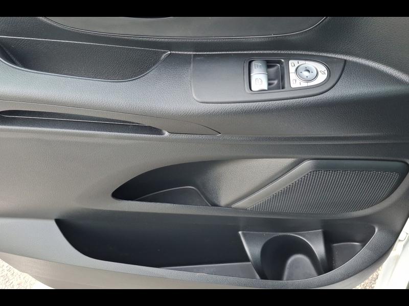 Image MERCEDES-BENZ Vito Fg 116 CDI Long Select Propulsion 9G-Tronic