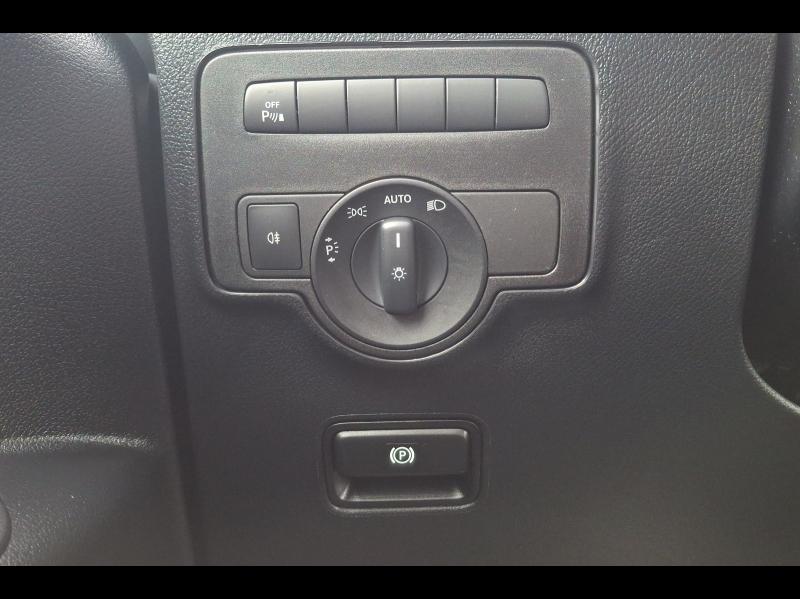 Image MERCEDES-BENZ Vito Fg 116 CDI Long Select Propulsion 9G-Tronic