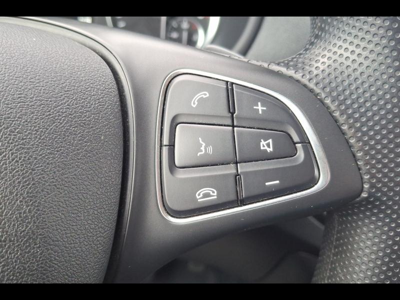 Image MERCEDES-BENZ Vito Fg 116 CDI Long Select Propulsion 9G-Tronic