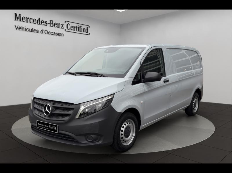 Photo MERCEDES-BENZ Vito Fg 114 CDI Compact Pro Propulsion 9G-Tronic