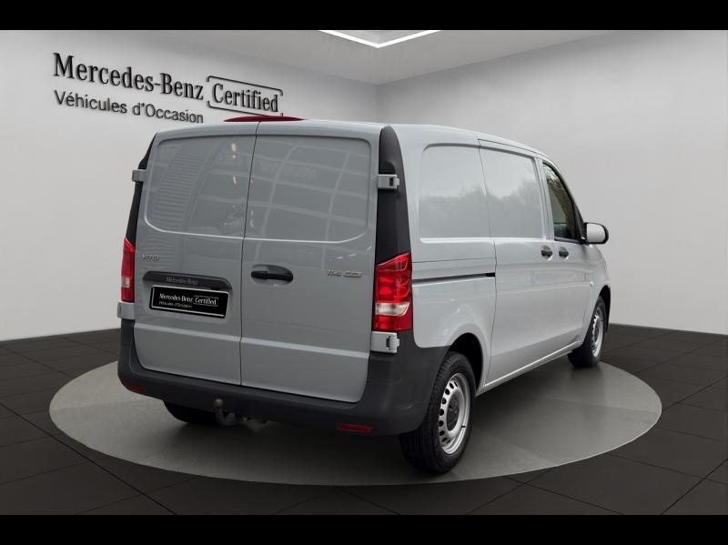 Image MERCEDES-BENZ Vito Fg 114 CDI Compact Pro Propulsion 9G-Tronic