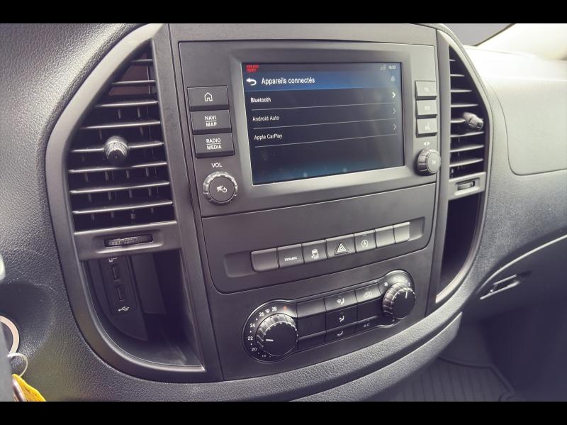 Image MERCEDES-BENZ Vito Fg 114 CDI Compact Pro Propulsion 9G-Tronic