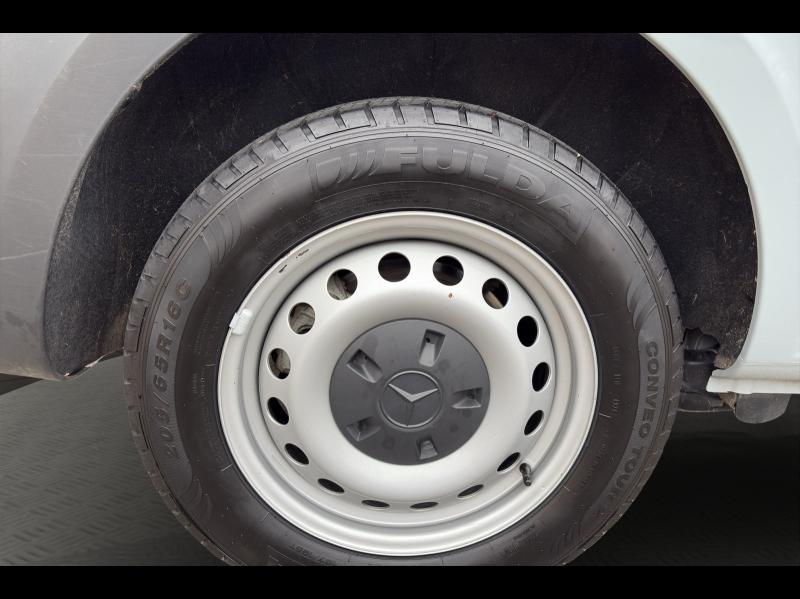 Image MERCEDES-BENZ Vito Fg 114 CDI Compact Pro Propulsion 9G-Tronic