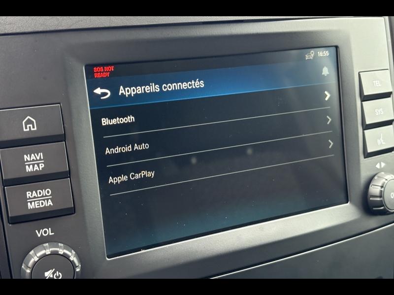 Image MERCEDES-BENZ Vito Fg 114 CDI Compact Pro Propulsion 9G-Tronic