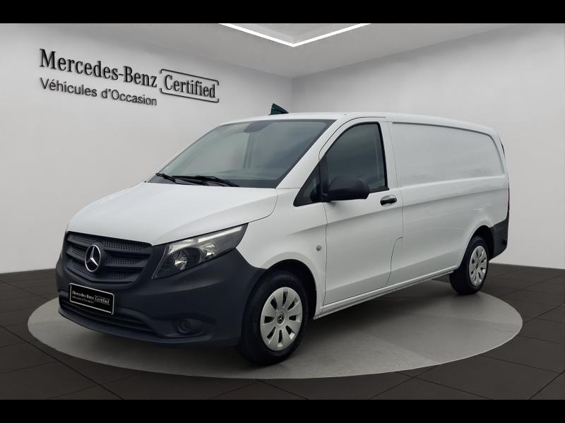 Photo MERCEDES-BENZ Vito Fg 114 CDI Long Select Traction
