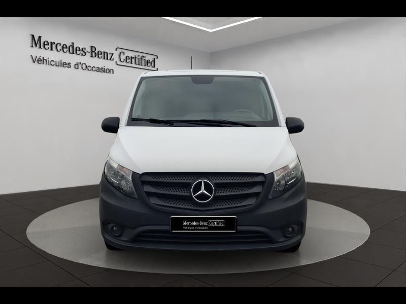 Image MERCEDES-BENZ Vito Fg 114 CDI Long Select Traction