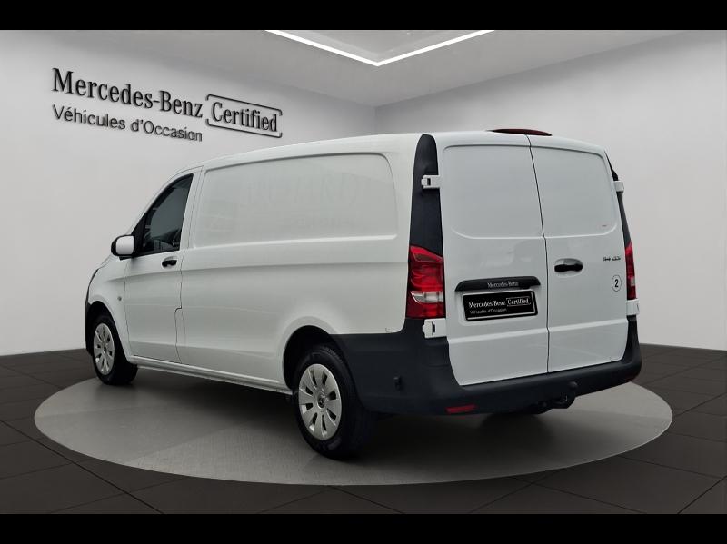 Image MERCEDES-BENZ Vito Fg 114 CDI Long Select Traction