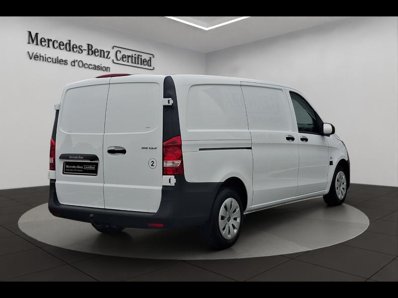 Image MERCEDES-BENZ Vito Fg 114 CDI Long Select Traction
