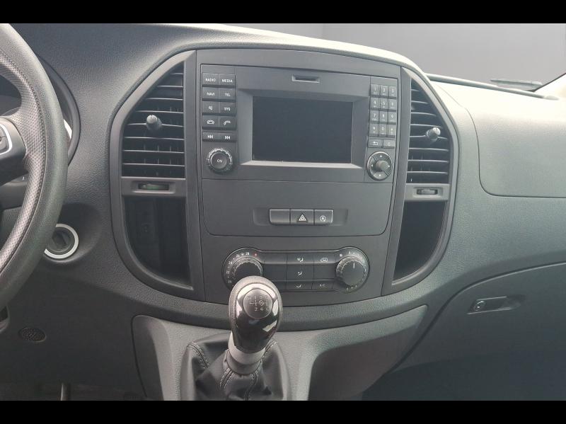 Image MERCEDES-BENZ Vito Fg 114 CDI Long Select Traction