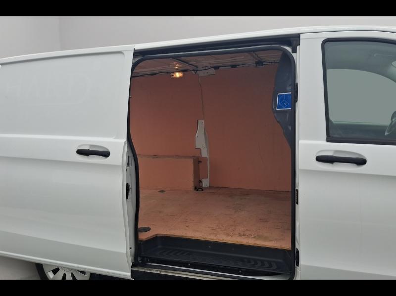 Image MERCEDES-BENZ Vito Fg 114 CDI Long Select Traction