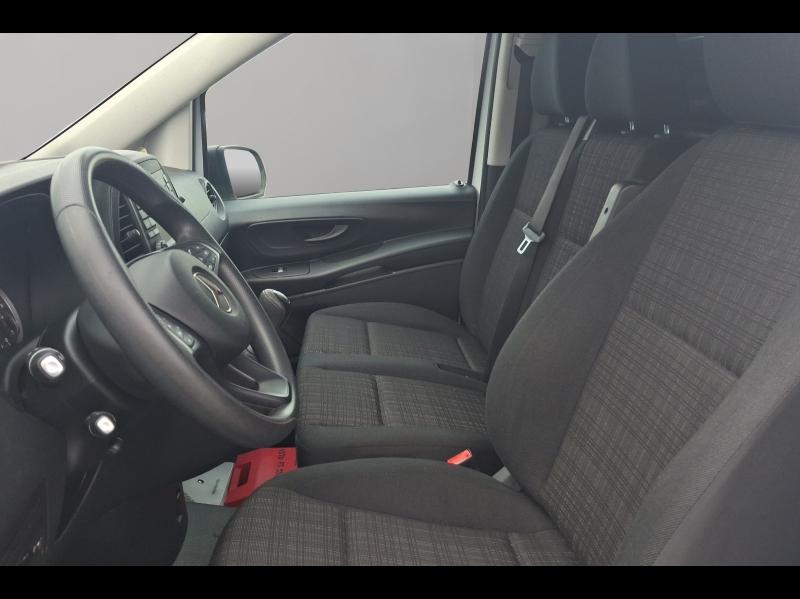 Image MERCEDES-BENZ Vito Fg 114 CDI Long Select Traction