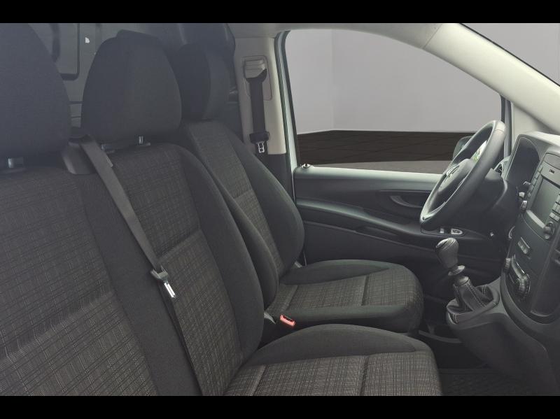 Image MERCEDES-BENZ Vito Fg 114 CDI Long Select Traction
