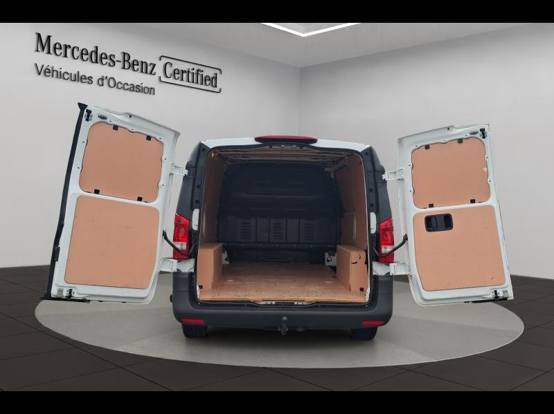 Image MERCEDES-BENZ Vito Fg 114 CDI Long Select Traction
