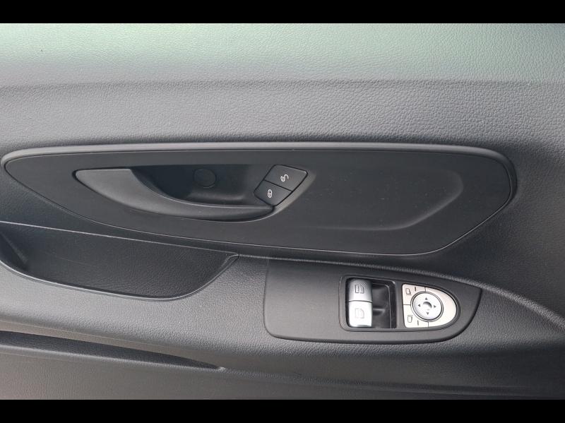 Image MERCEDES-BENZ Vito Fg 114 CDI Long Select Traction