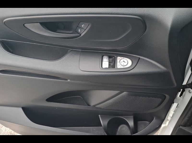 Image MERCEDES-BENZ Vito Fg 114 CDI Long Select Traction