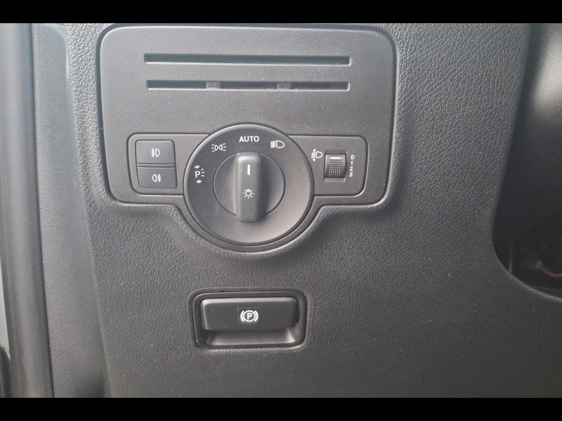 Image MERCEDES-BENZ Vito Fg 114 CDI Long Select Traction