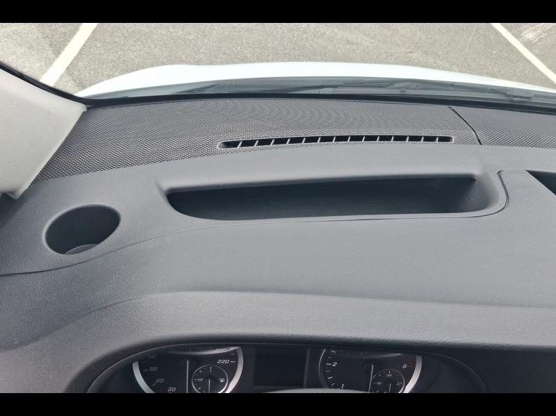 Image MERCEDES-BENZ Vito Fg 114 CDI Long Select Traction