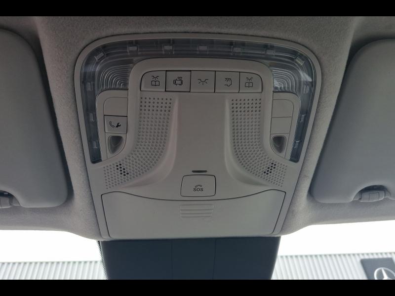 Image MERCEDES-BENZ Vito Fg 114 CDI Long Select Traction