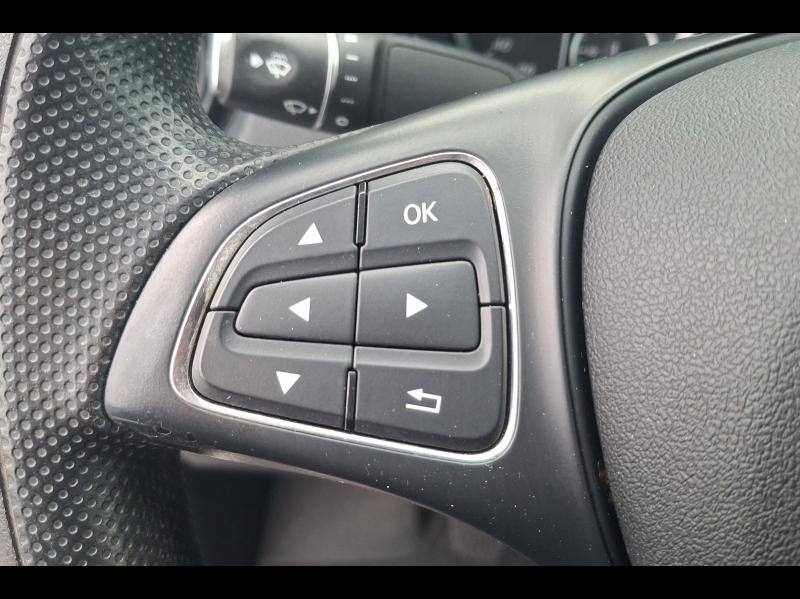 Image MERCEDES-BENZ Vito Fg 114 CDI Long Select Traction