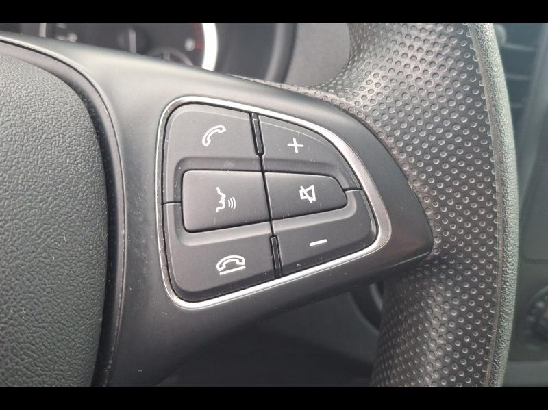 Image MERCEDES-BENZ Vito Fg 114 CDI Long Select Traction