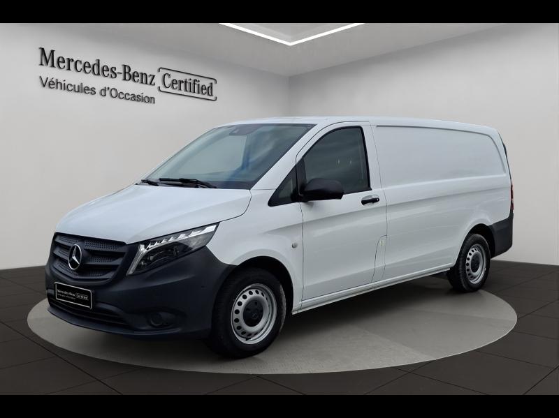 Photo MERCEDES-BENZ Vito Fg 116 CDI Long Select Propulsion 9G-Tronic