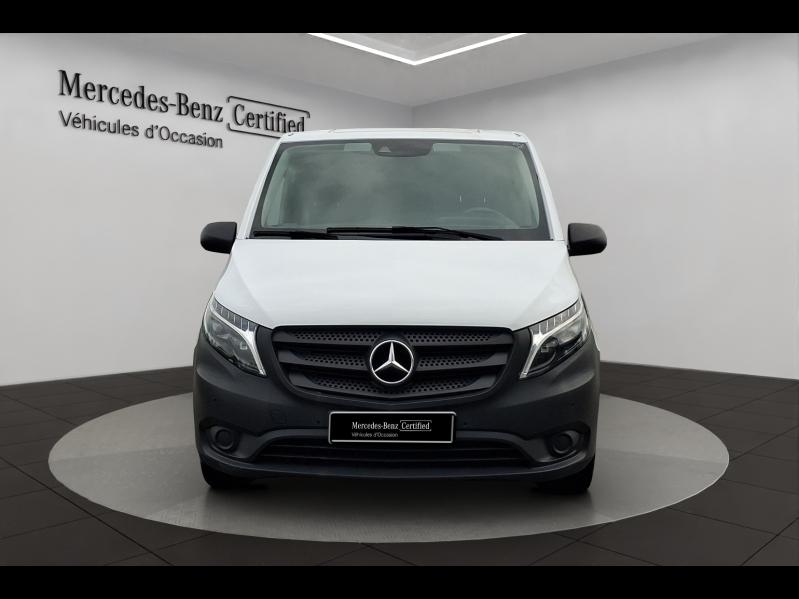 Image MERCEDES-BENZ Vito Fg 116 CDI Long Select Propulsion 9G-Tronic