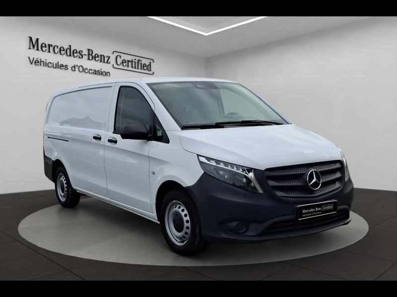 Image MERCEDES-BENZ Vito Fg 116 CDI Long Select Propulsion 9G-Tronic