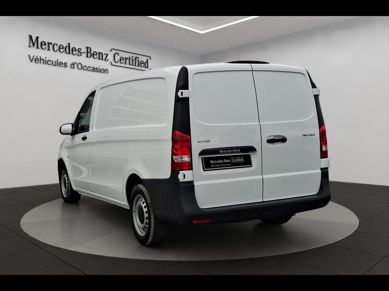 Image MERCEDES-BENZ Vito Fg 116 CDI Long Select Propulsion 9G-Tronic