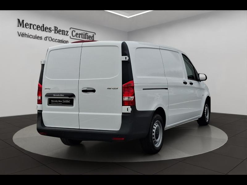 Image MERCEDES-BENZ Vito Fg 116 CDI Long Select Propulsion 9G-Tronic