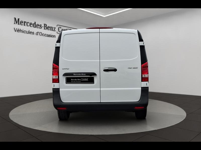 Image MERCEDES-BENZ Vito Fg 116 CDI Long Select Propulsion 9G-Tronic