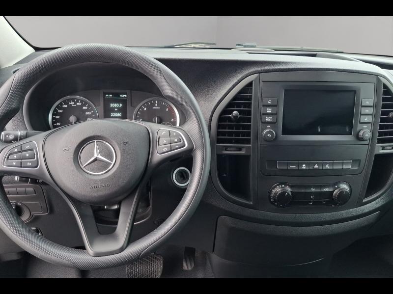 Image MERCEDES-BENZ Vito Fg 116 CDI Long Select Propulsion 9G-Tronic